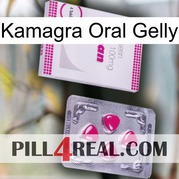 Kamagra Oral Gelly 32
